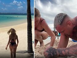 Patchwork statt Rosenkrieg: Pietro Lombardi urlaubt mit Ex-Freundin auf Mauritius